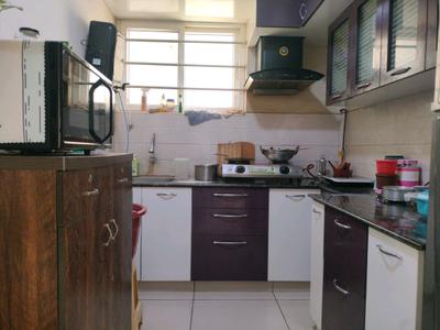 Kitchen Image of 1076 Sq.ft 2 BHK Apartment / Flat for sale in Disha Central Park, Balagere Bengaluru for Rs. 11900000