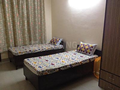Bedroom Image of ARCHIE PG For Girls in GTB Nagar, New Delhi
