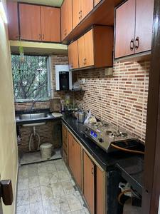 Kitchen Image of Cotel stays in Phool Bagan, Kolkata