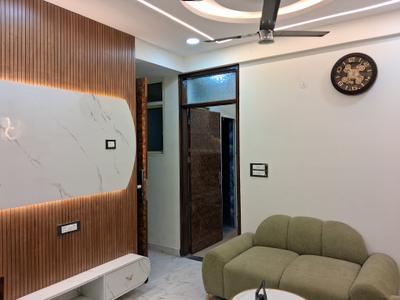 Living Room Image of 1050 Sq.ft 2 BHK Apartment / Flat for sale in Hark Sai Homes 6, Sector 49 Noida for Rs. 4800000