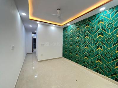 Living Room Image of 650 Sq.ft 2 BHK Builder Floor for sale in Govindpuri New Delhi for Rs. 4200000
