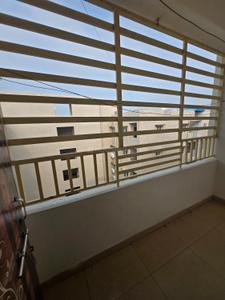 Balcony Image of 1258 Sq.ft 2 BHK Apartment / Flat for sale in  Elite, Vaddeswaram Guntur for Rs. 4600000