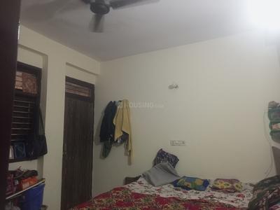 Bedroom Image of 150 Sq.ft 1 RK Apartment / Flat for rent in Sector 15 Noida for Rs. 2600