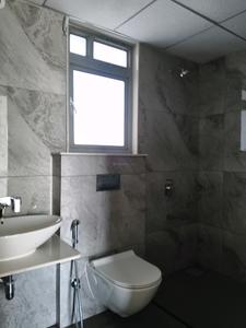 Common Bathroom Image of 780 Sq.ft 2 BHK Apartment / Flat for rent in Kolte Patil Life Republic Sector R10 10th Avenue Universe Phase II, Nerhe Pune for Rs. 22001