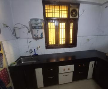 Kitchen Image of 2000 Sq.ft 4 BHK Apartment / Flat for sale in Vidhyadhar Nagar Jaipur for Rs. 10500000