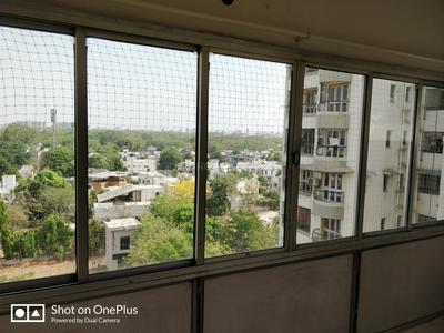 Balcony Image of 1468 Sq.ft 3 BHK Apartment / Flat for sale in Ambawadi Ahmedabad for Rs. 14500000