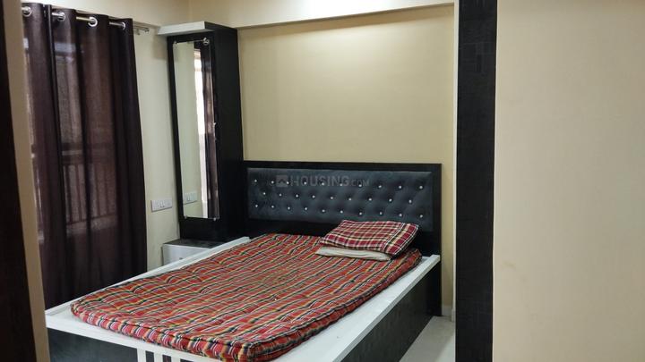 Raunak city sector 4 Bedroom 1