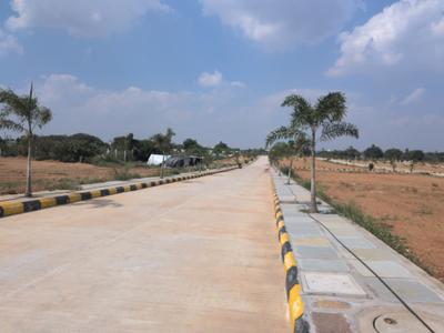 Image of 160 Sq.ft Residential Plot / Land for sale in Ibrahimpatnam, Hyderabad for Rs. 2200000