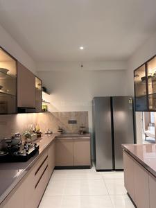 Kitchen Image of 2300 Sq.ft 4 BHK Apartment / Flat for sale in Godrej Elaris, Mundhwa Pune for Rs. 36500000