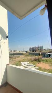 Balcony Image of 1232 Sq.ft 3 BHK Duplex for sale in Mahendra Ample Park, Salaiya Bhopal for Rs. 12000000