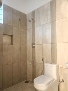 Bathroom Image of 1350 Sq.ft 2 BHK Builder Floor for rent in HSR Layout Bengaluru for Rs. 59000