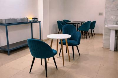 Kitchen Image of Peaceful Rental Apartment  in Sushant Lok Phase 1, Gurgaon