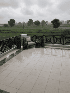 Balcony Image of 5900 Sq.ft 2 BHK Farm House for sale in Kalwad Road Jaipur for Rs. 6100000