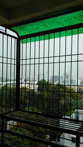 Balcony Image of 900 Sq.ft 2 BHK Apartment / Flat for sale in Northway Sunrise, Atladara Vadodara for Rs. 3000000