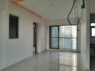 Living Room Image of 1058 Sq.ft 3 BHK Apartment / Flat for rent in Kalpataru Elitus, Mulund West Mumbai for Rs. 82000
