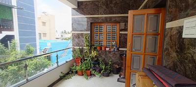 Balcony Image of 3500 Sq.ft 6 BHK Builder Floor for sale in Koundampalayam Coimbatore for Rs. 16000000