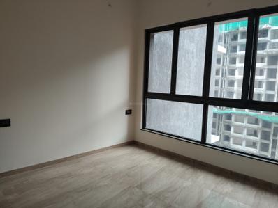 Bedroom Image of 1500 Sq.ft 3 BHK Apartment / Flat for rent in VTP Aethereus Phase I, Mahalunge Pune for Rs. 35000