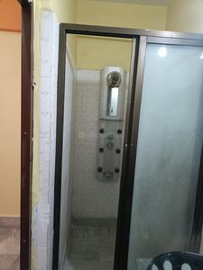 Bathroom Image of 1232 Sq.ft 3 BHK Apartment / Flat for sale in Nagerbazar Kolkata for Rs. 4500000