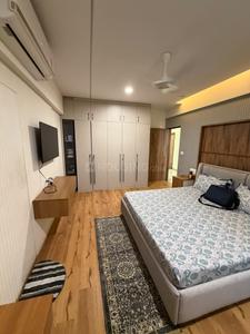 Bedroom Image of 2369 Sq.ft 4 BHK Apartment / Flat for sale in Hindva Celino, Nikol Ahmedabad for Rs. 25000000