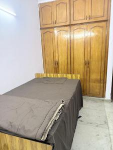 Bedroom Image of 165 Sq.ft 1 BHK Independent House for rent in Surya Nagar Ghaziabad for Rs. 15000