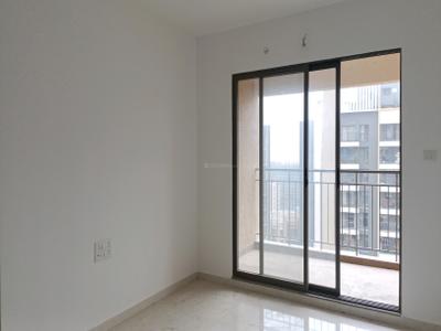 Living Room Image of 930 Sq.ft 2 BHK Apartment / Flat for sale in Dheeraj Jade Residences , Wagholi Pune for Rs. 7400000