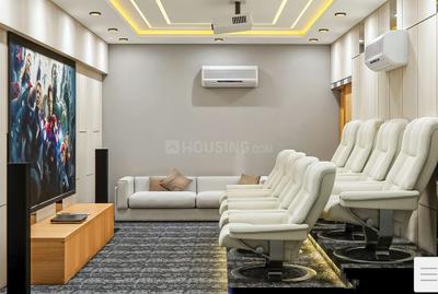 Hall Image of 2431 Sq.ft 5 BHK Villa for sale in Mudichur Chennai for Rs. 15799069