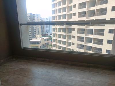 Living Room Image of 1375 Sq.ft 3 BHK Apartment / Flat for sale in Krisna Nirmaan Amorapolis Phase 3, Lohegaon Pune for Rs. 9700000