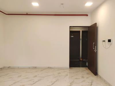 Living Room Image of 710 Sq.ft 2 BHK Apartment / Flat for sale in Dotom Isle , Kandivali West Mumbai for Rs. 14200000