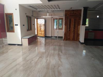Hall Image of 4000 Sq.ft 4 BHK Independent House for rent in Basaveshwara Nagar Bengaluru for Rs. 70000