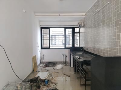 Kitchen Image of 972 Sq.ft 2 BHK Apartment / Flat for rent in Nanded Asawari, Nanded Pune for Rs. 23000