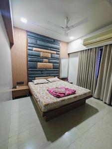 Bedroom Image of 3195 Sq.ft 3 BHK Penthouse for sale in Sola Ahmedabad for Rs. 23000000