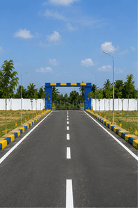 Image of 600 Sq.ft Residential Plot / Land for sale in Red Hills, Chennai for Rs. 1800000