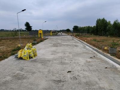 Image of 781 Sq.ft Residential Plot / Land for sale in Walajabad, Chennai for Rs. 1210550