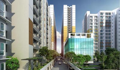 Image of 877 Sq.ft 2 BHK Apartment / Flat for sale in Vengaivasal, Chennai for Rs. 8400000