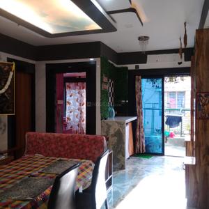 Hall Image of 973 Sq.ft 2 BHK Apartment / Flat for sale in Orchard Estate, Madhyamgram Kolkata for Rs. 4300000