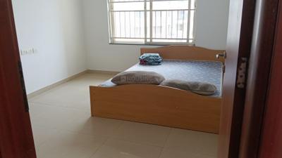 Bedroom Image of 1120 Sq.ft 3 BHK Apartment / Flat for sale in Kolte Patil Life Republic R4, Nerhe Pune for Rs. 11500000