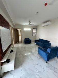Hall Image of 1400 Sq.ft 2 BHK Apartment / Flat for rent in M3M Skywalk, Sector 74 Gurgaon for Rs. 70000