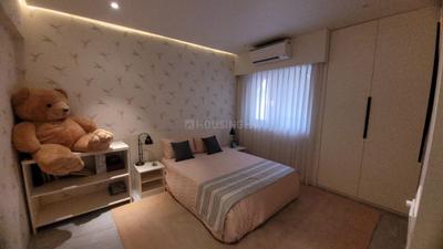 Bedroom Image of 1500 Sq.ft 3 BHK Apartment / Flat for sale in Harni Vadodara for Rs. 7500000