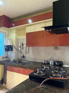 Kitchen Image of 1240 Sq.ft 2 BHK Builder Floor for rent in Uzan Bazar Guwahati for Rs. 40000