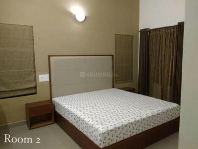 Bedroom Image of 2600 Sq.ft 3 BHK Villa for sale in Puthenkurish Kochi for Rs. 23500000