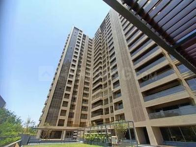 Balcony Image of 6700 Sq.ft 4 BHK Apartment / Flat for sale in True The North, Ambli Ahmedabad for Rs. 80400000