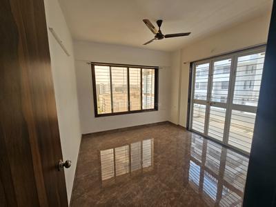 Bedroom Image of 1450 Sq.ft 3 BHK Apartment / Flat for rent in Shree Laxmi Apartment, Adgaon Nashik for Rs. 15500