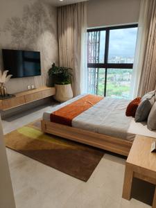 Bedroom Image of 884 Sq.ft 2 BHK Apartment / Flat for sale in K Raheja Sterling, Kondhwa Pune for Rs. 7800000