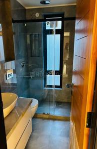 Bathroom Image of 1440 Sq.ft 3 BHK Builder Floor for sale in Mukherjee Nagar New Delhi for Rs. 22000000