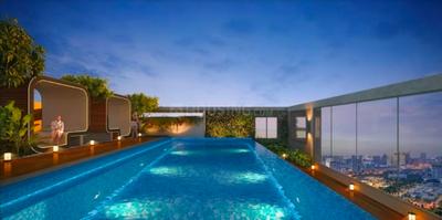 Image of 1389 Sq.ft 3 BHK Apartment / Flat for sale in Excellaa Tremont A B And C Wings, Mundhwa, Pune for Rs. 10400000