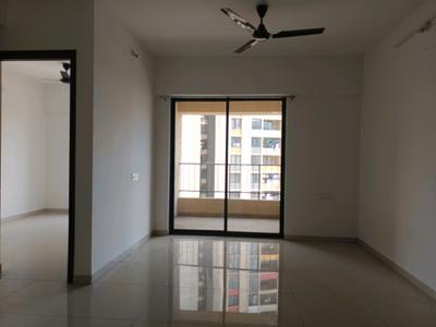 Living Room Image of 980 Sq.ft 2 BHK Apartment / Flat for sale in Shapoorji Pallonji Joyville Hadapsar Annexe, Shewalewadi Pune for Rs. 8300000