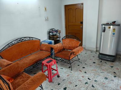 Hall Image of 900 Sq.ft 2 BHK Apartment / Flat for sale in Ghosh Palace, Keshtopur Kolkata for Rs. 3100000
