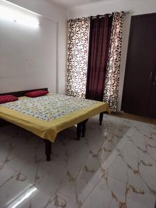 Bedroom Image of Home PG  in Omega II Greater Noida, Greater Noida