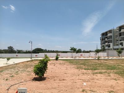 Image of 1500 Sq.ft Residential Plot / Land for sale in Hoskote, Bengaluru for Rs. 14400000