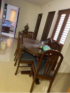 Hall Image of 1500 Sq.ft 3 BHK Apartment / Flat for rent in Vallabh Vidhyanagar Anand for Rs. 20000